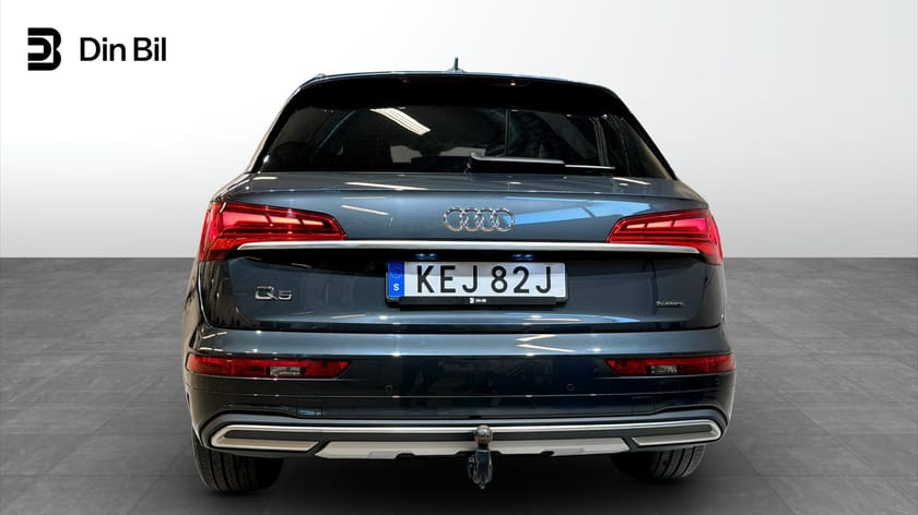 Bild 5 av Audi Q5 40 TDI quattro Advanced 204hk Evolution/Alpinpkt