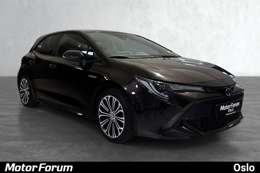 Bilde 3 av Toyota Corolla Hybrid 