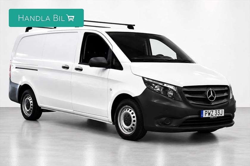 Bild 4 av Mercedes-Benz Vito 110 CDI 2.8t