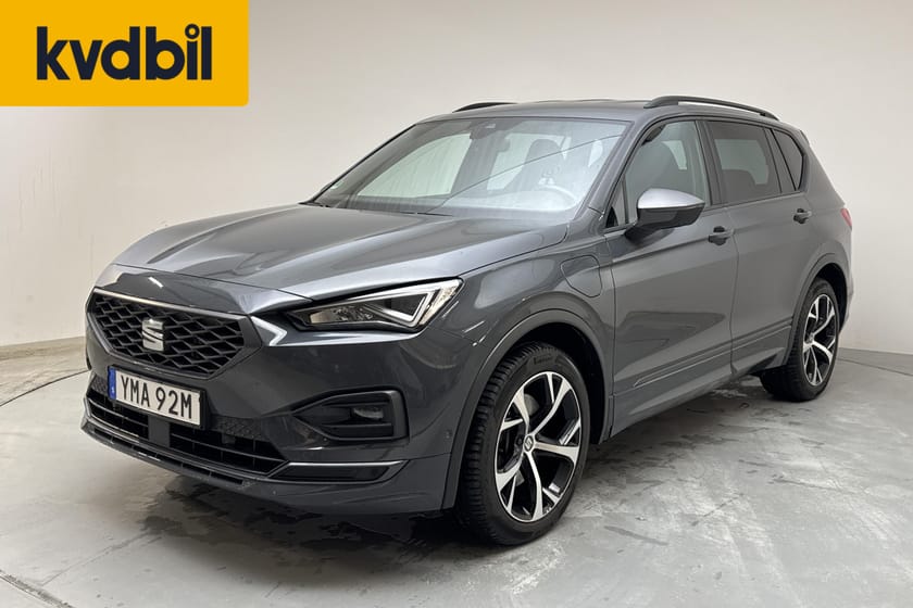 Bild 1 av SEAT Tarraco PHEV 1.4 TSI e-hybrid (245hk) FR Drag GPS
