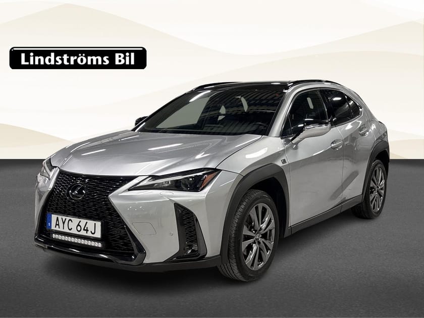 Bild 1 av Lexus UX 250h UX250H