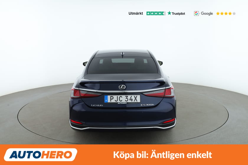 Bild 4 av Lexus ES 300h GPS, Backkamera .
