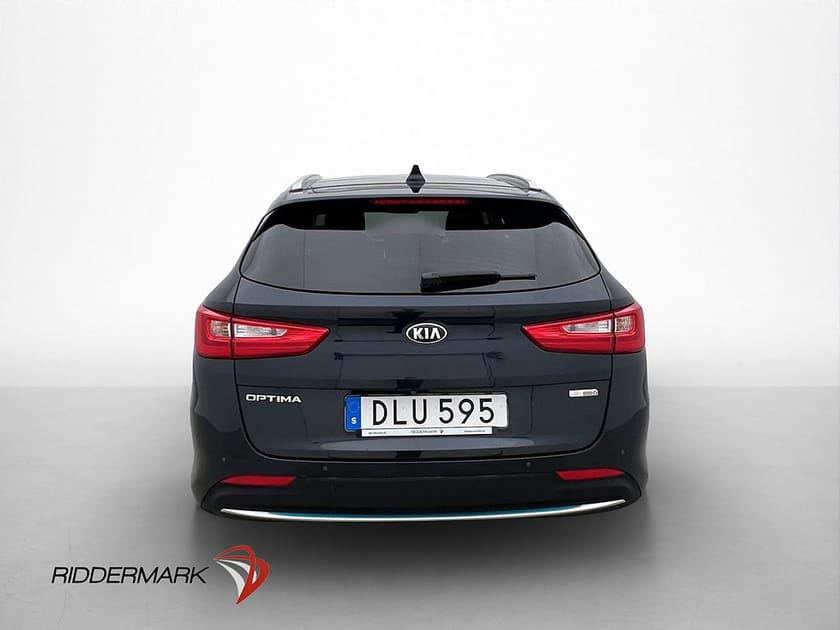 Bild 5 av Kia Optima Sport Wagon Plug-in Hybrid 205hk Advance Plus 2 Pano H/K