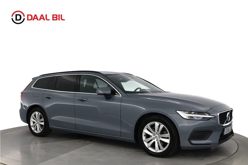 Bild 4 av Volvo V60 B4 197HK MOMENTUM B-KAMERA NAVIGATOR HIGH PERFORMANCE