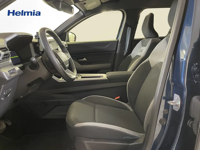 Bild 14 av 16 – Dacia Bigster Hybrid 155 journey