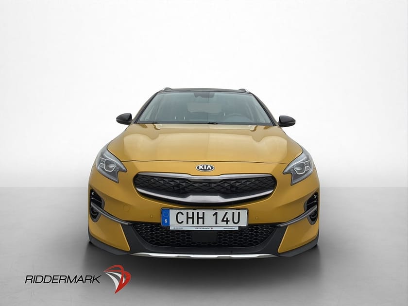 Bild 2 av Kia XCeed Plug-in Hybrid Adv Plus 2 Cockpit Pano Kamera Drag