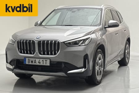 BMW X1 xDrive30e