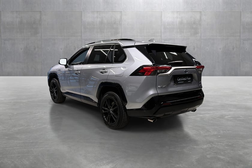 Bilde 3 av Toyota RAV4 Plug-in Hybrid
