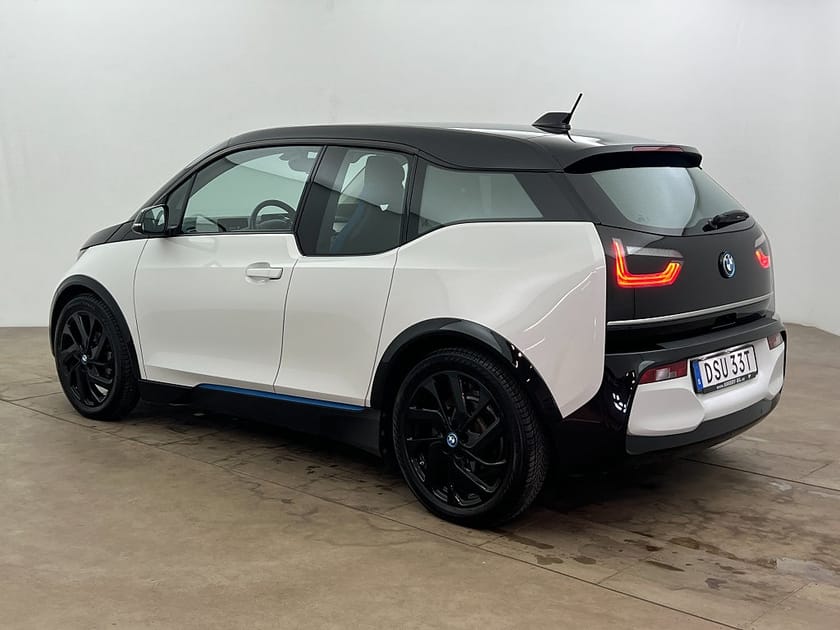 Bild 4 av BMW i3s 120 Ah s Comfort Advanced Navi P-sensor