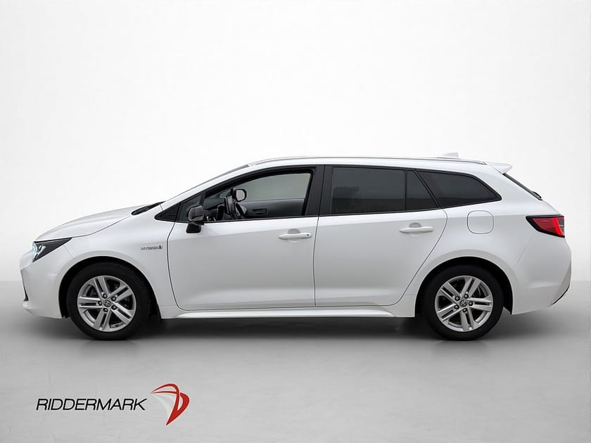 Bild 4 av Toyota Corolla Touring Sports Hybrid 122hk Active Kamera Dragkrok
