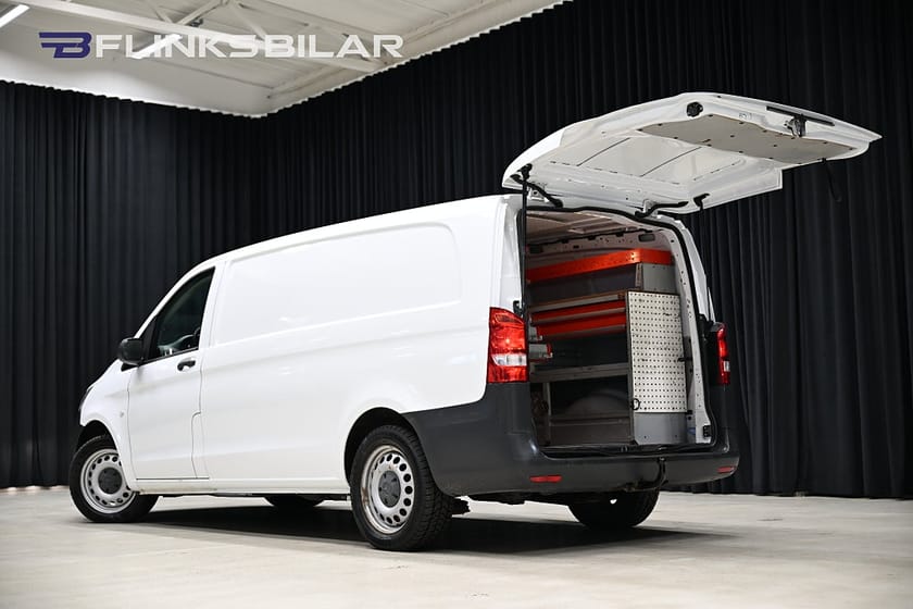 Bild 5 av Mercedes-Benz Vito 116 CDI 4MATIC 2.8t