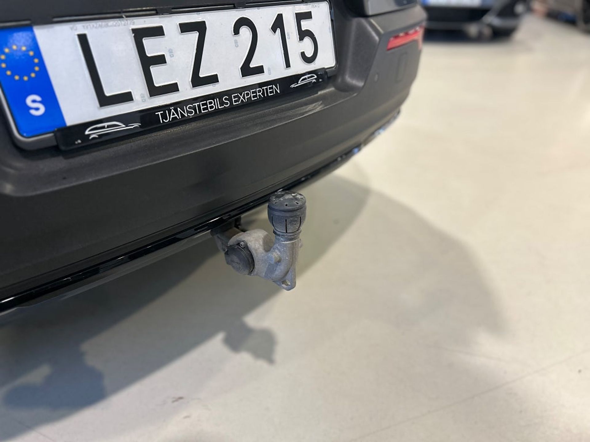 Volvo XC40 2018, bild 6/14