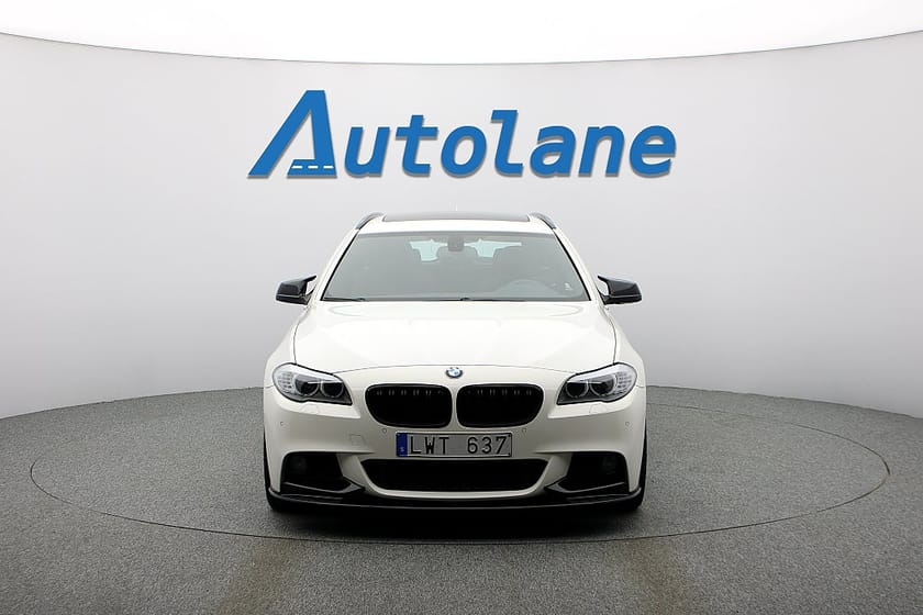 Bild 4 av BMW 530d xDrive Touring M Sport 1 Brukare, Sommarkampanj 4,99%