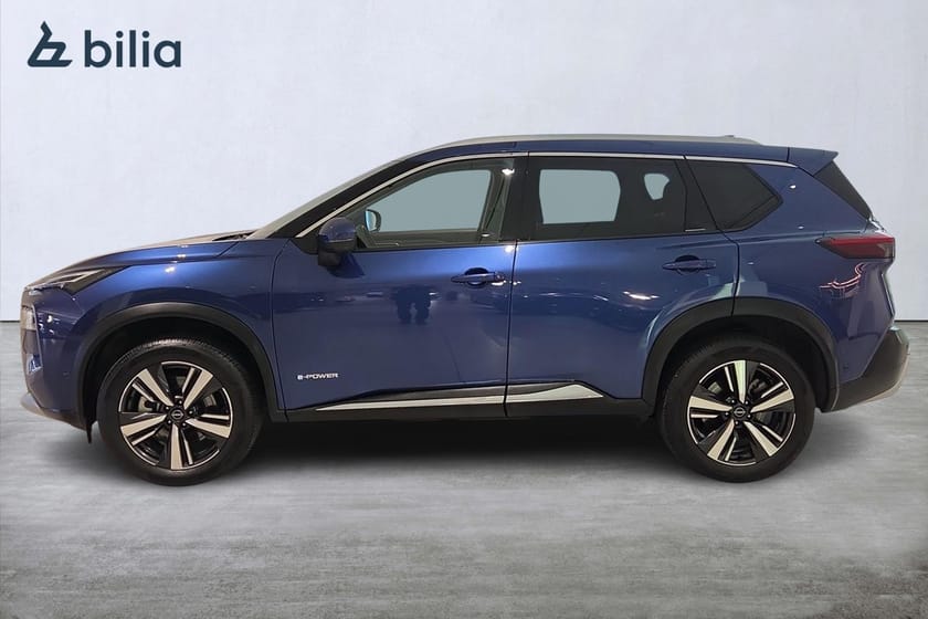 Bild 3 av Nissan X-Trail e-4ORCE Tekna