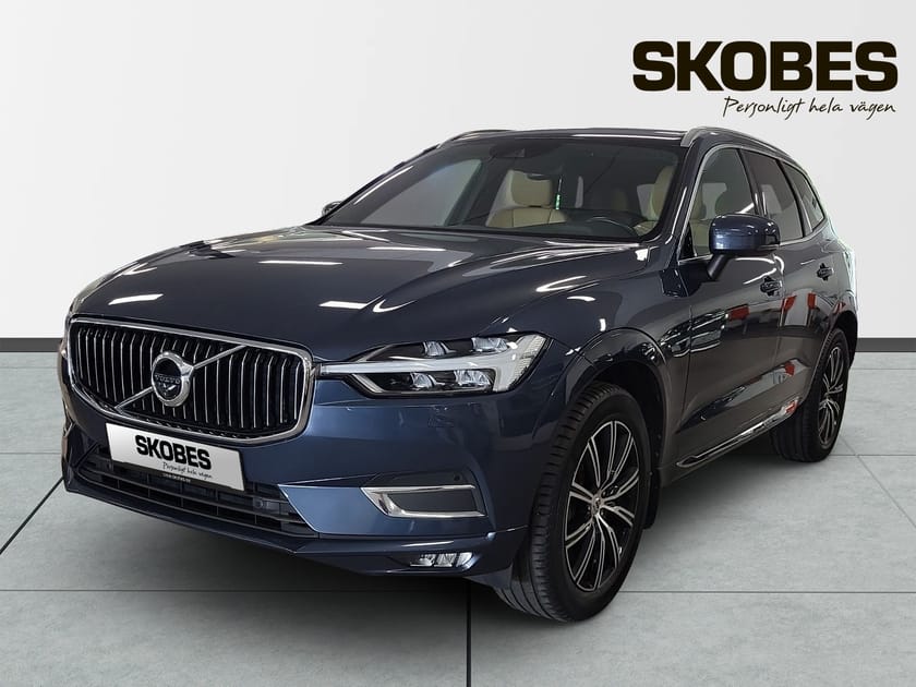 Bild 3 av Volvo XC60 B4 AWD Diesel Inscription