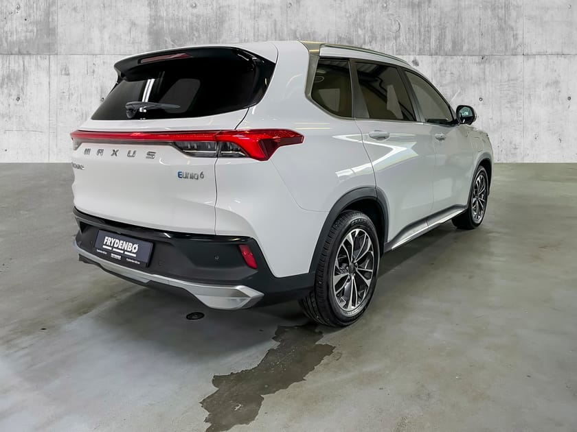 Bilde 3 av Maxus Euniq 6 177hk 70KWH EXCLUSIVE 360|PANO|APPLE.CP|ACC