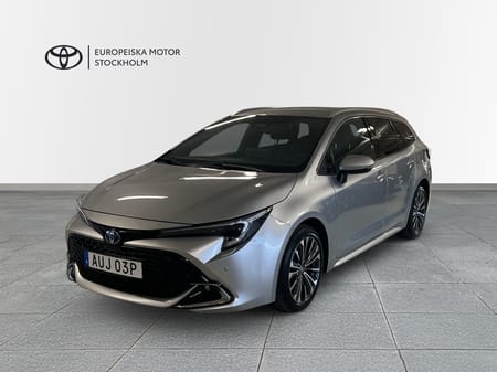 Toyota Corolla Touring Sports Hybrid