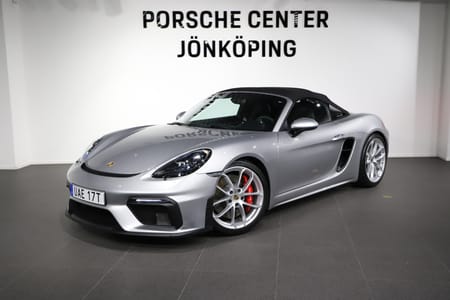 Porsche 718 Spyder