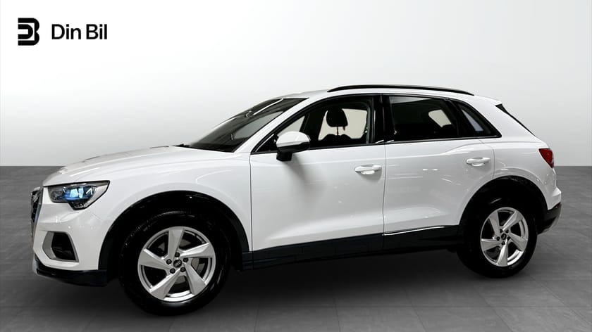 Bild 2 av Audi Q3 35 TFSI 150 HK Proline S-tronic I Carplay