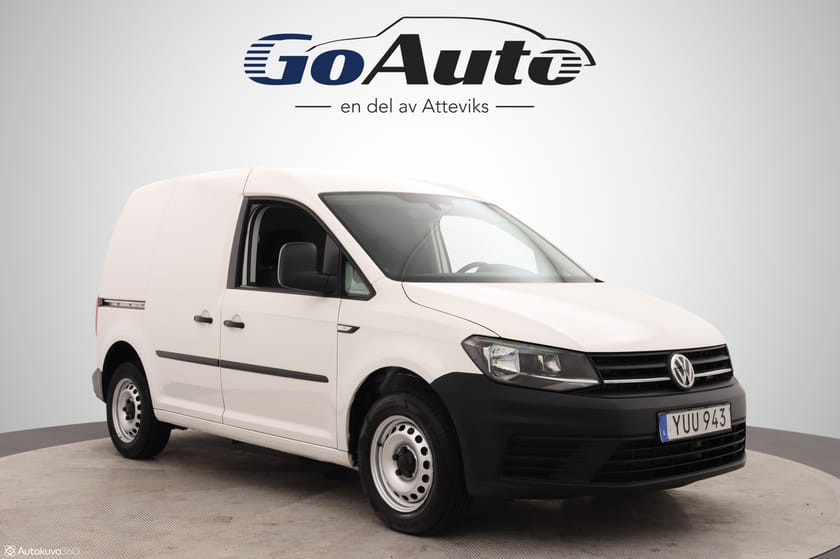 Bild 1 av Volkswagen Caddy Van