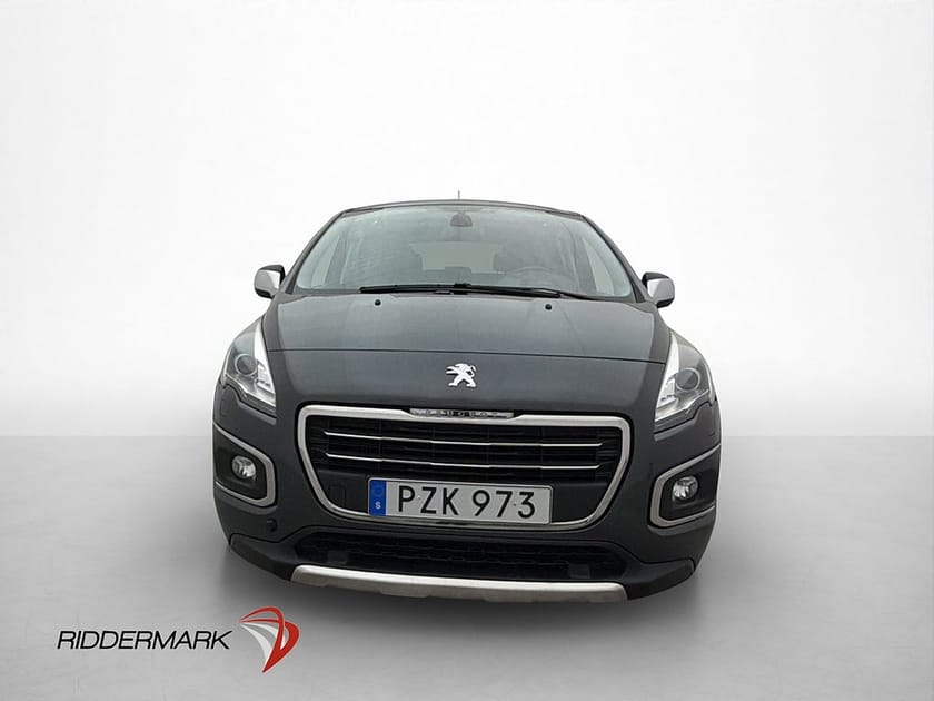 Bild 2 av Peugeot 3008 1.6 BlueHDi 120hk Panorama Dragkrok Backkamera