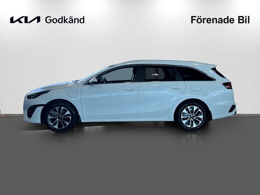 Bild 4 av Kia Ceed Sportswagon Plug-in Hybrid SW DCT ACTION
