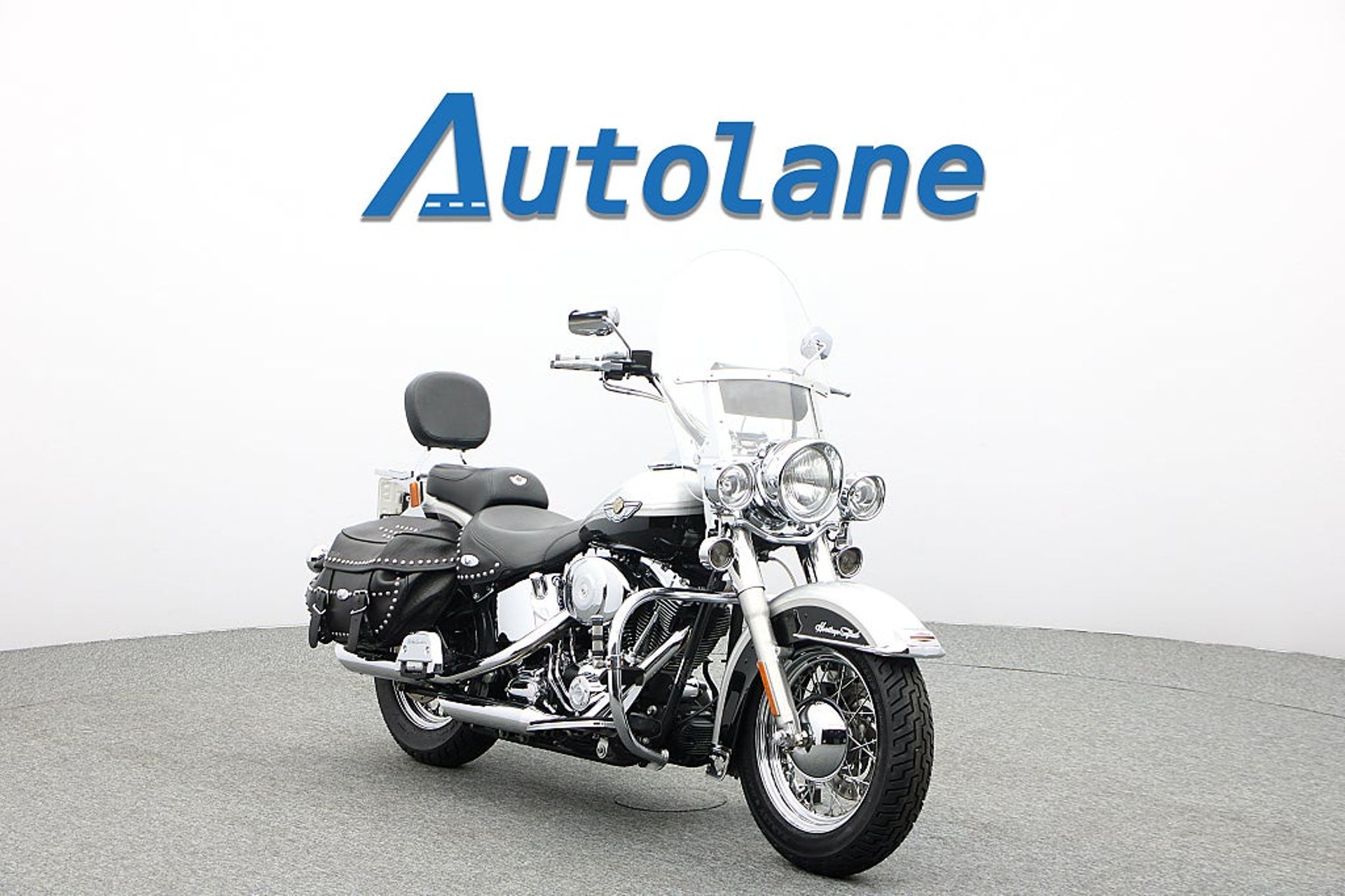 Harley-Davidson Softtail