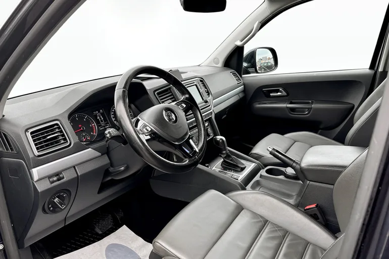 Volkswagen Amarok 2.9t