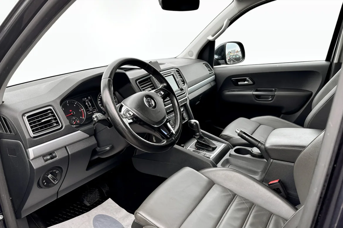Volkswagen Amarok 2.9t