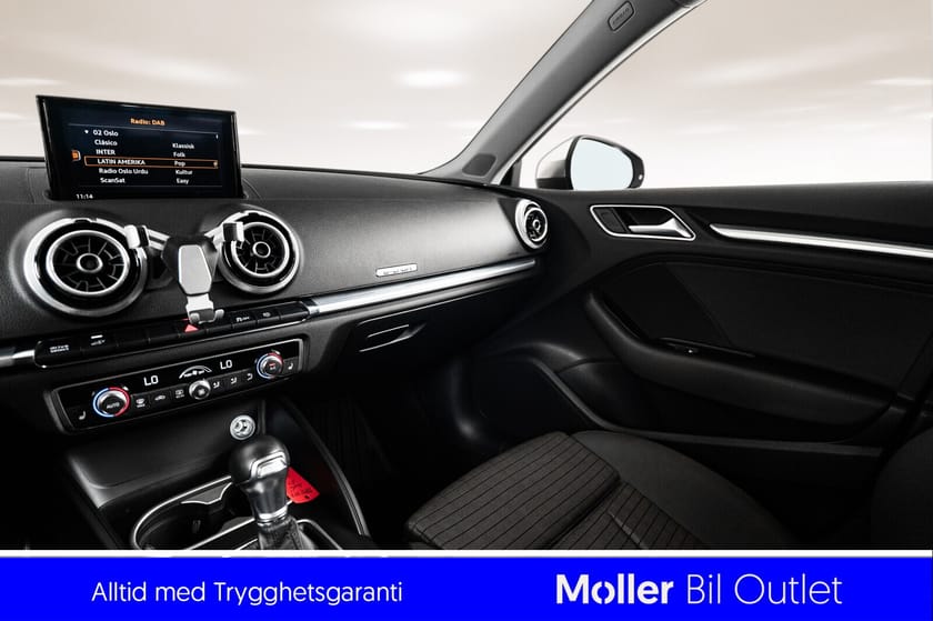 Bilde 4 av Audi A3 Sportback e-Tron sb s tronic sport