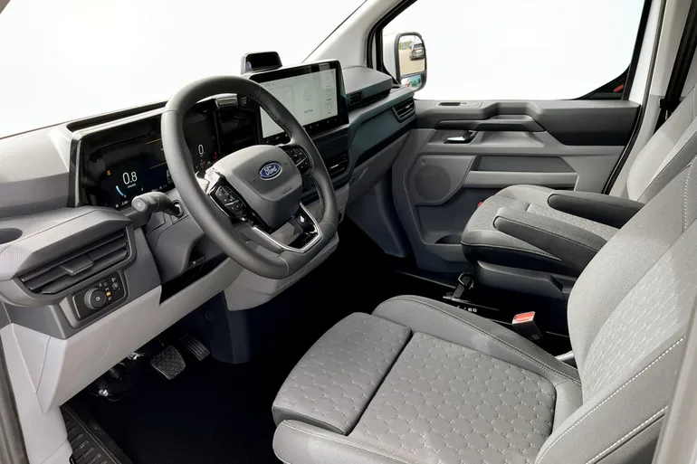 Ford Transit Custom 320 Crew Van