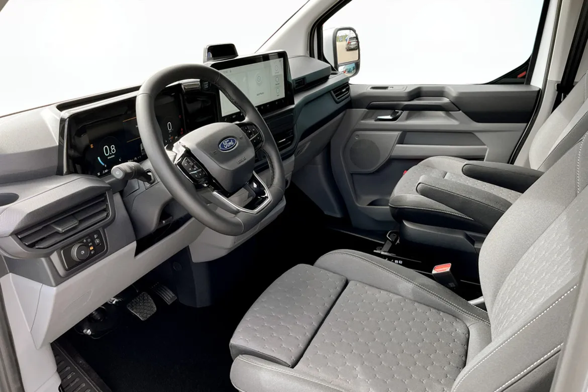 Ford Transit Custom 320 Crew Van