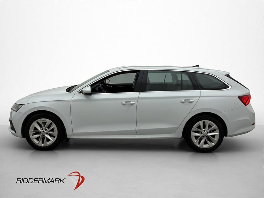Bild 4 av Škoda Octavia Kombi Skoda 1.0 TSI e-TEC Cockpit Kamera Drag Carplay