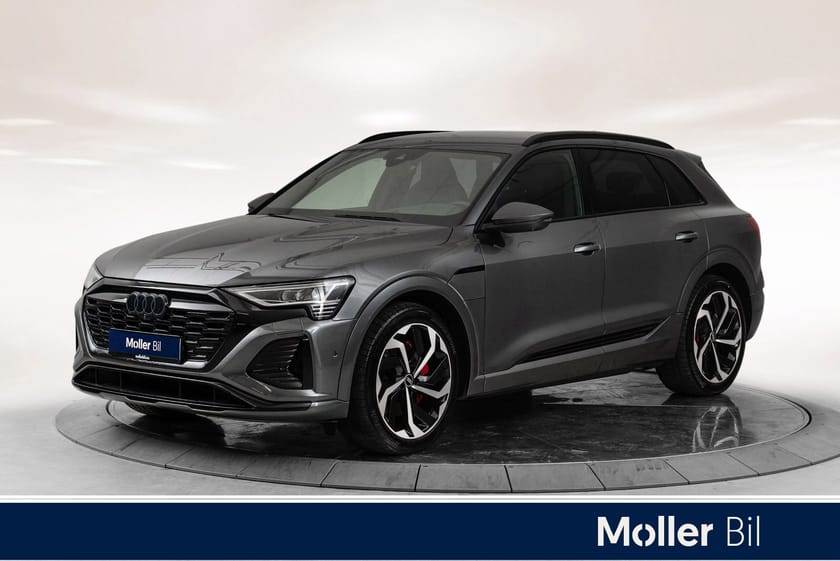 Bilde 1 av Audi Q8 55 e-tron quattro s line plus