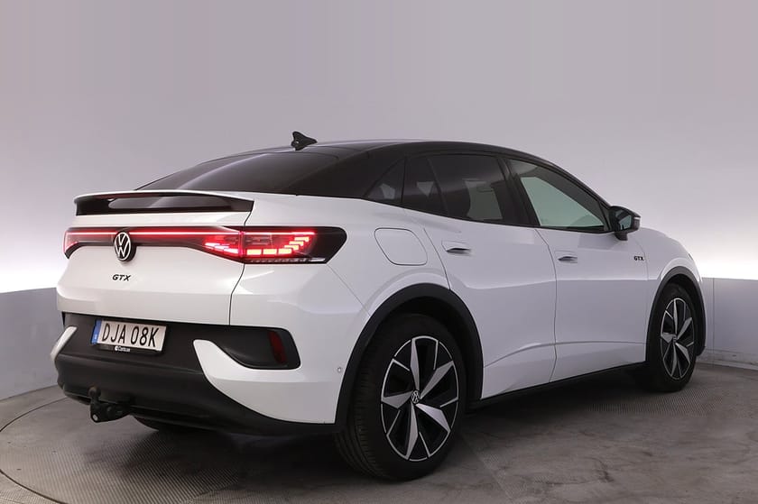 Bild 5 av Volkswagen ID.5 GTX 4M Kamera IQ.Drive Matrix Navi Drag