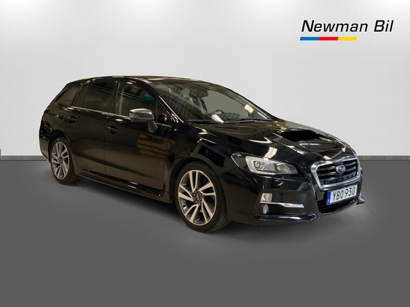 Bild 3 av Subaru Levorg 1.6 4WD Lineartronic En ägare full servad sedan ny!