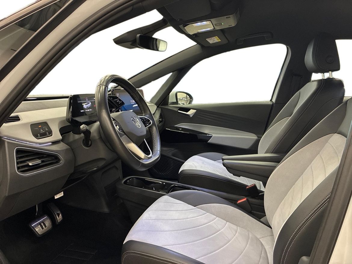 Volkswagen Volkswagen ID.3 Pro S — bild 9
