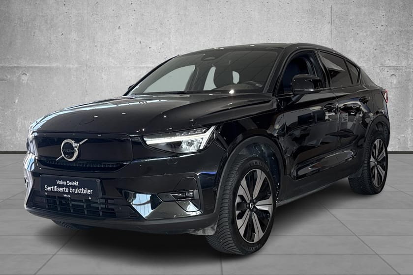 Bilde 4 av Volvo C40 Recharge Twin