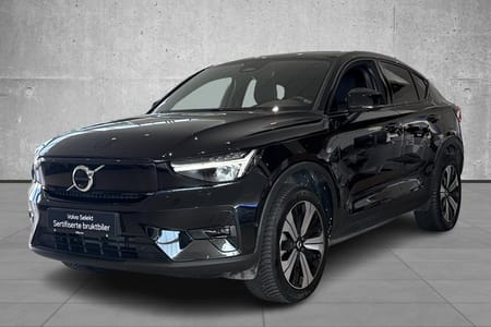 Volvo C40 Recharge Twin