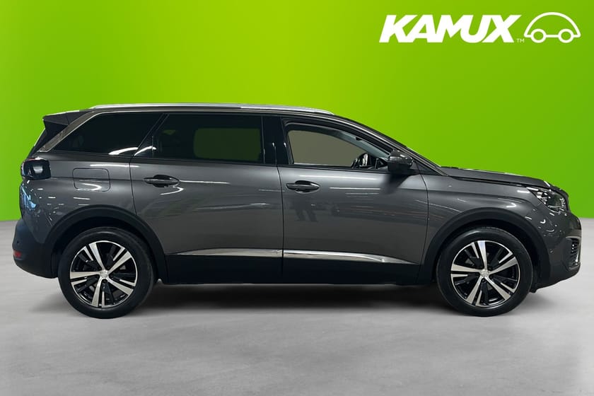 Bild 2 av Peugeot 5008 1.2 PureTech Allure 7-sits Drag , Backkamera
