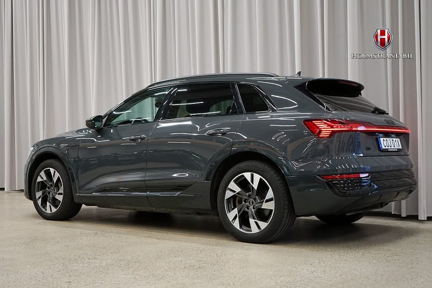 Bild 5 av Audi Q8 50 e-tron quattro