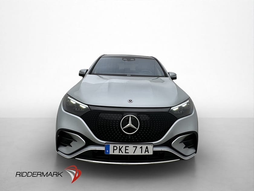 Bild 2 av Mercedes-Benz EQE SUV 500 4MATIC AMG Line Drag Pano Burmeste