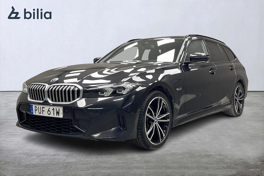 Bild 3 av BMW 330e xDrive Touring /  M Sport / Harman/kardon / 19" Alu /