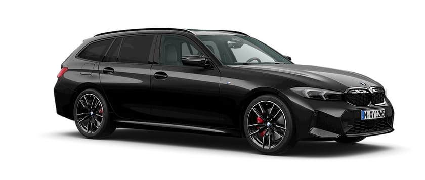 Bild 1 av BMW M340i xDrive Touring 