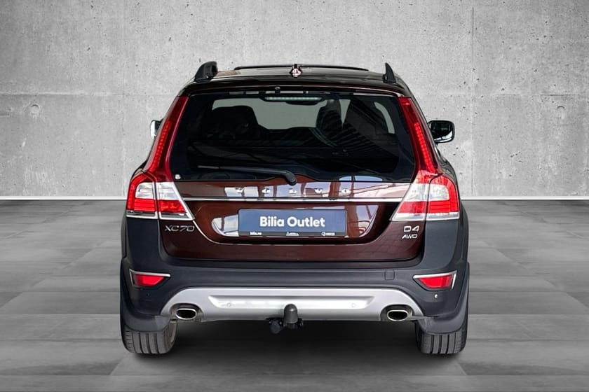 Bilde 5 av Volvo XC70 D4 AWD Summum Aut Adapt.Cruise 4C PolestarOptimert