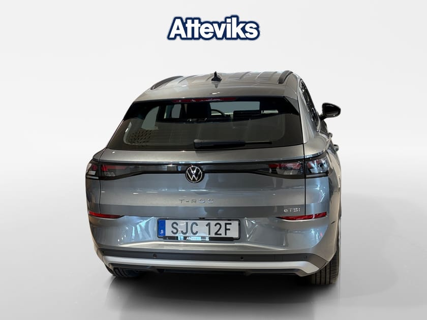 Bild 3 av Volkswagen T-Roc 1.5 eTSI 150 HK