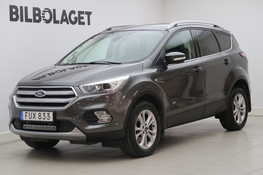 Bild 1 av Ford Kuga 2.0 TDCi 150 Titanium 5-d A AWD