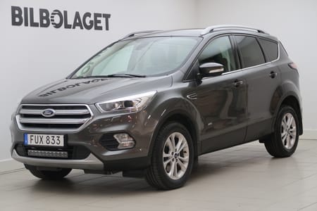 Ford Kuga 2.0 TDCi 150 Titanium 5-d A AWD