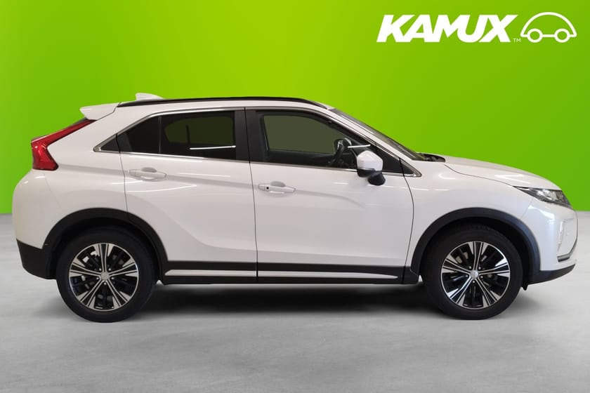 Bild 2 av Mitsubishi Eclipse Cross 1.5 T MIVEC ClearTec INVECS-III CVT Komfort En ägare!