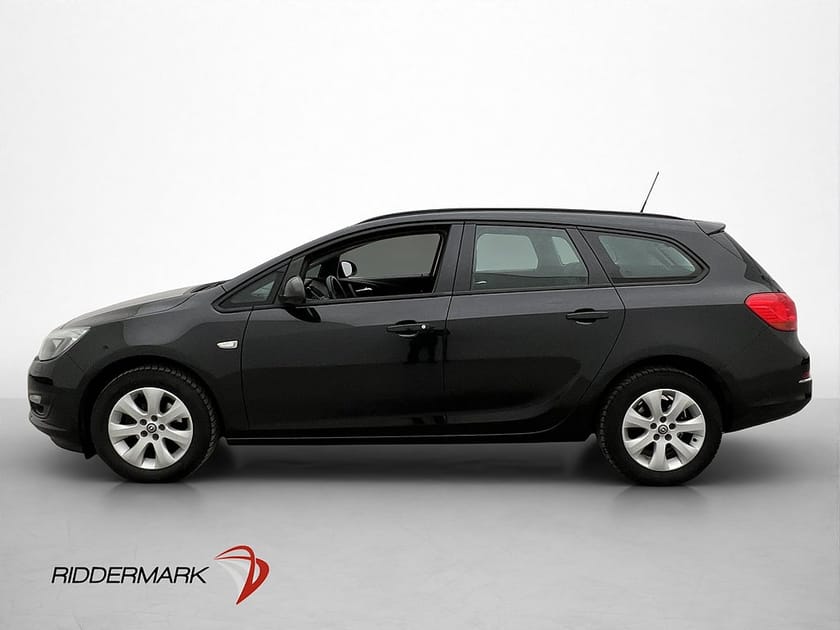 Bild 4 av Opel Astra Sports Tourer 1.4 Turbo Drive P-sensor Rattvärme 140hk